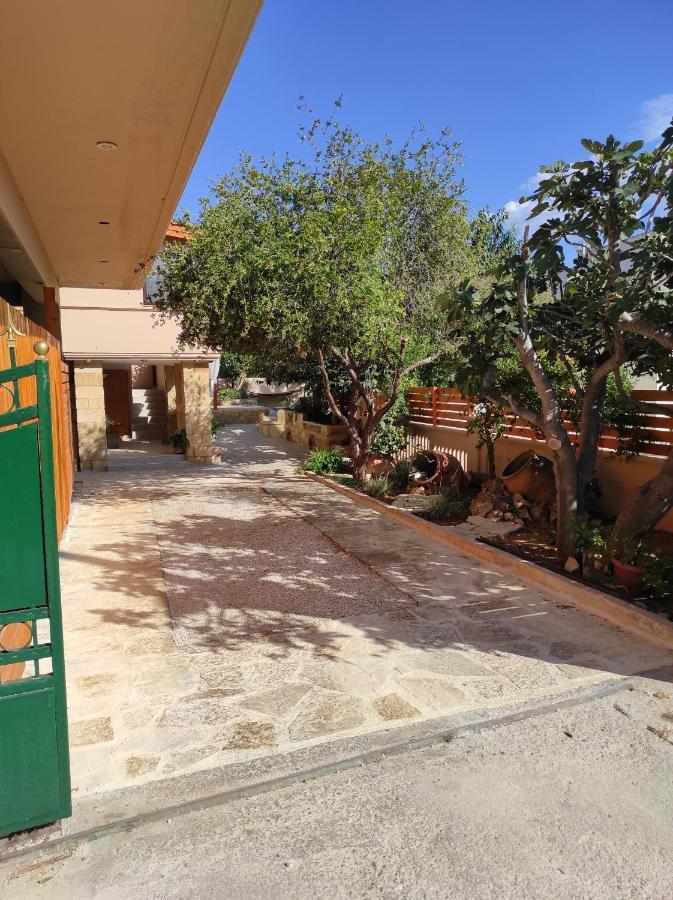 Villa Anthemida Chania Agia  Esterno foto