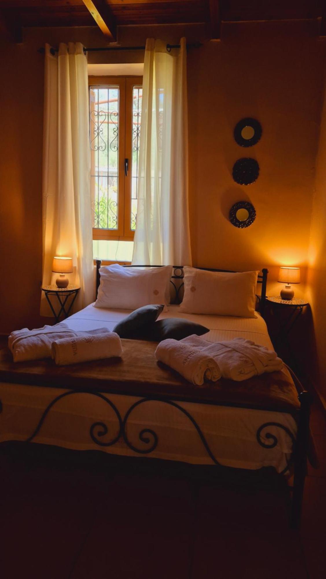 Villa Anthemida Chania Agia  Esterno foto